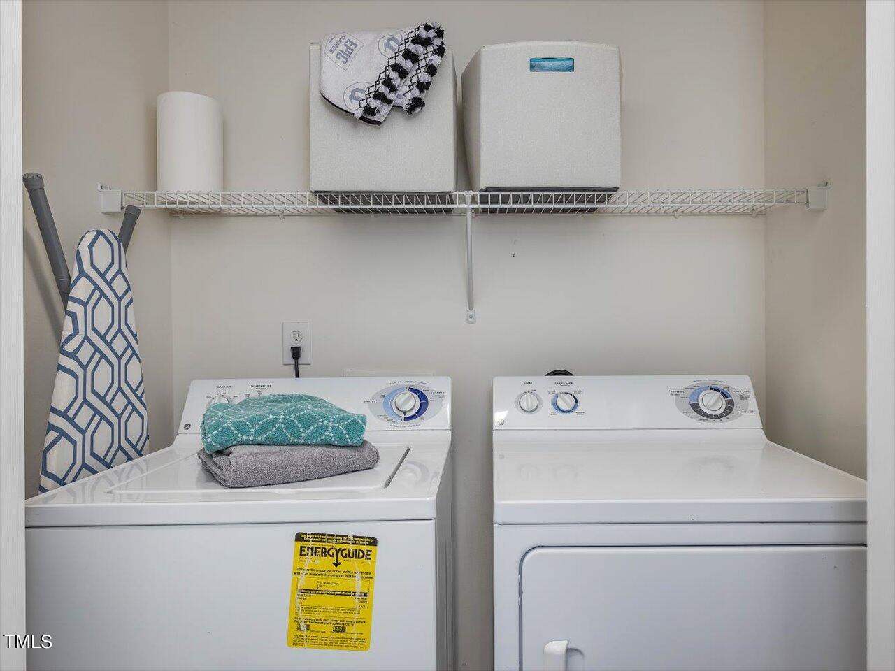 8329 Martello Lane Raleigh, NC 27613 - Photo 33 of 54 33-Laundry