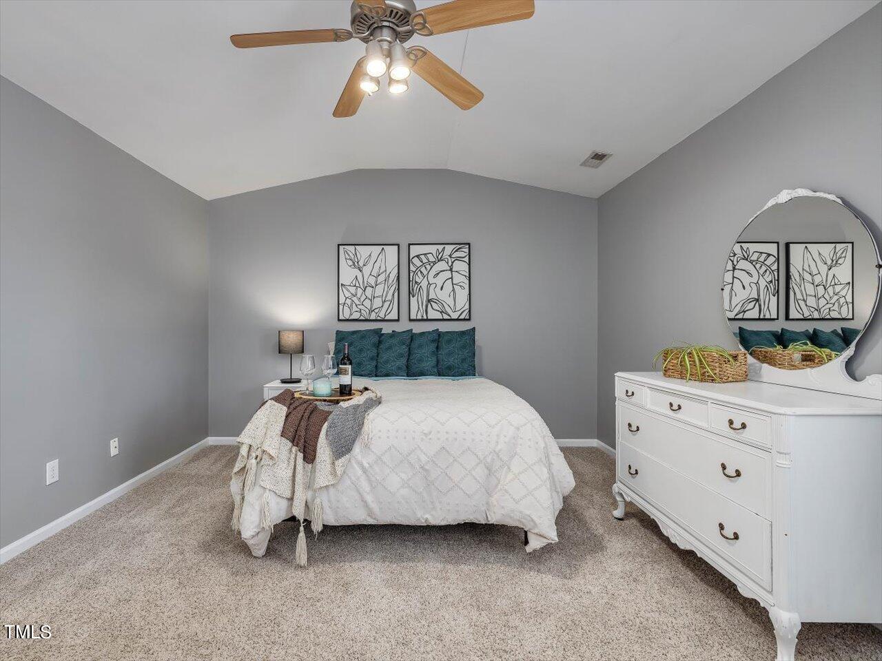 8329 Martello Lane Raleigh, NC 27613 - Photo 37 of 54 37-Primary Bedroom