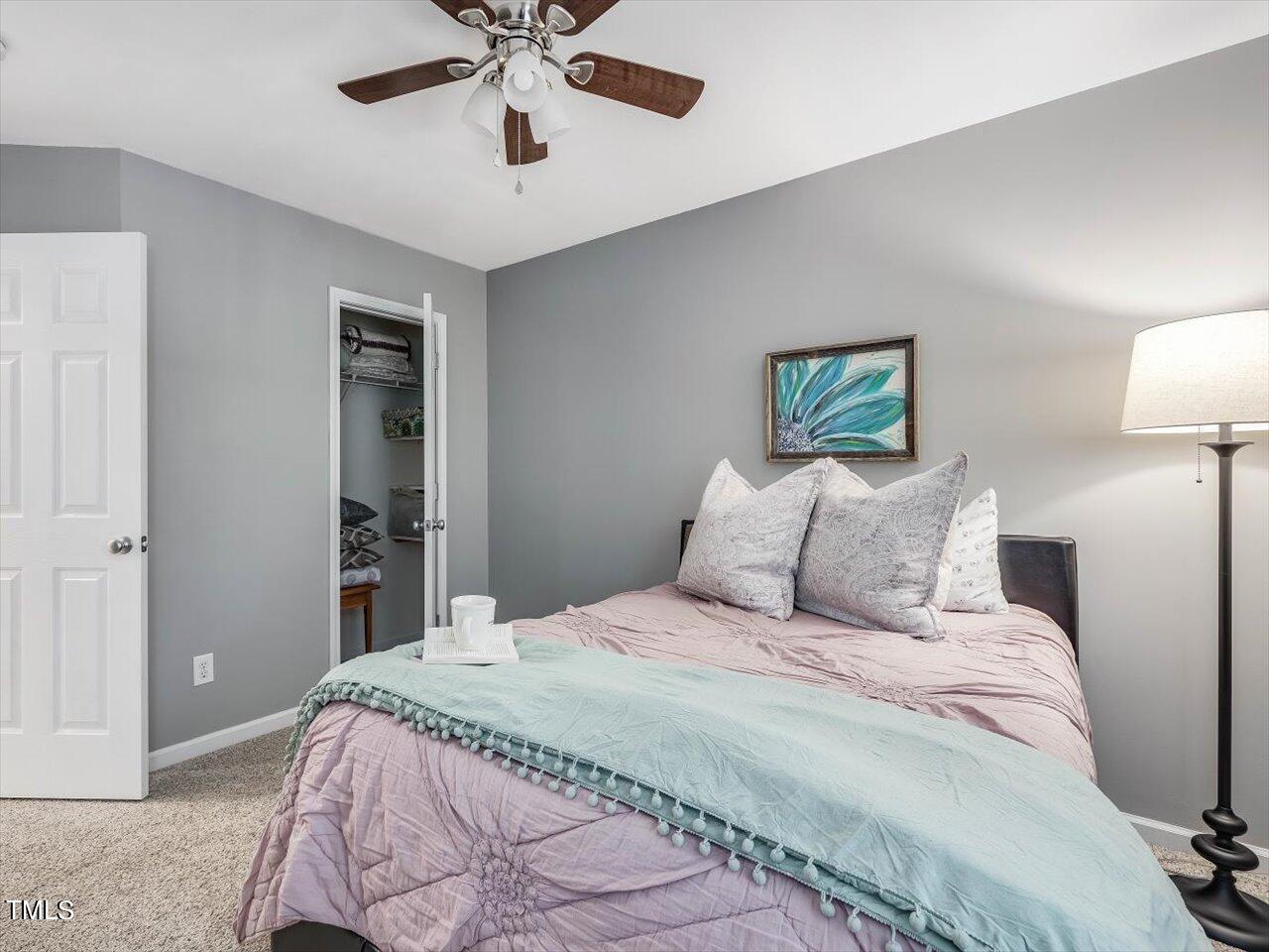 8329 Martello Lane Raleigh, NC 27613 - Photo 46 of 54 46-Bedroom 2