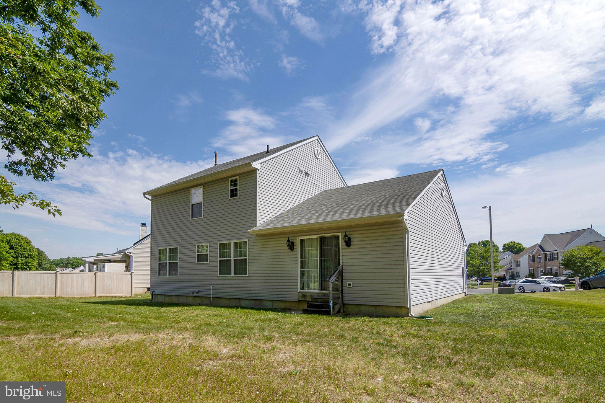 34 Chestertown Road Sicklerville, NJ 08081 - Photo 51 of 52 Exterior Back