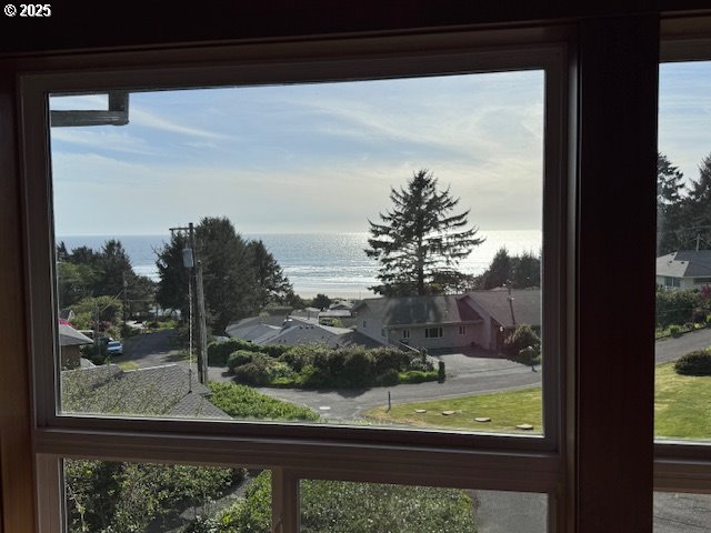 8435 Treasure Rocks Road Nehalem, OR 97131 - Photo 39 of 41 a view of a window
