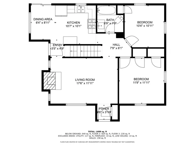 $348,500 | 804 North Pierce Road, Spokane Valley, WA 99206