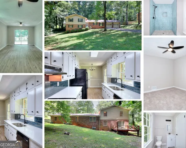 $344,500 | 2802 Leisure Woods Lane, Decatur, GA 30034