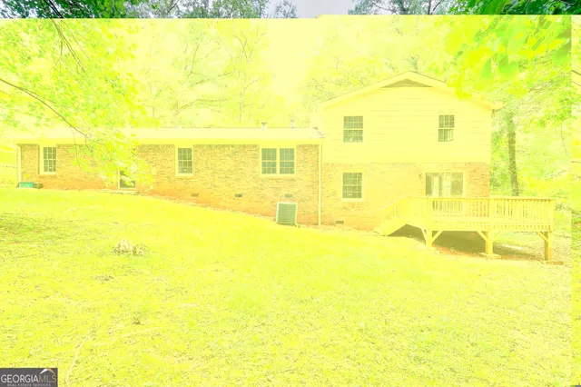 $344,500 | 2802 Leisure Woods Lane, Decatur, GA 30034