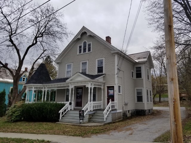 45 Evergreen Avenue Rutland, VT 05701 - Photo 1 of 16