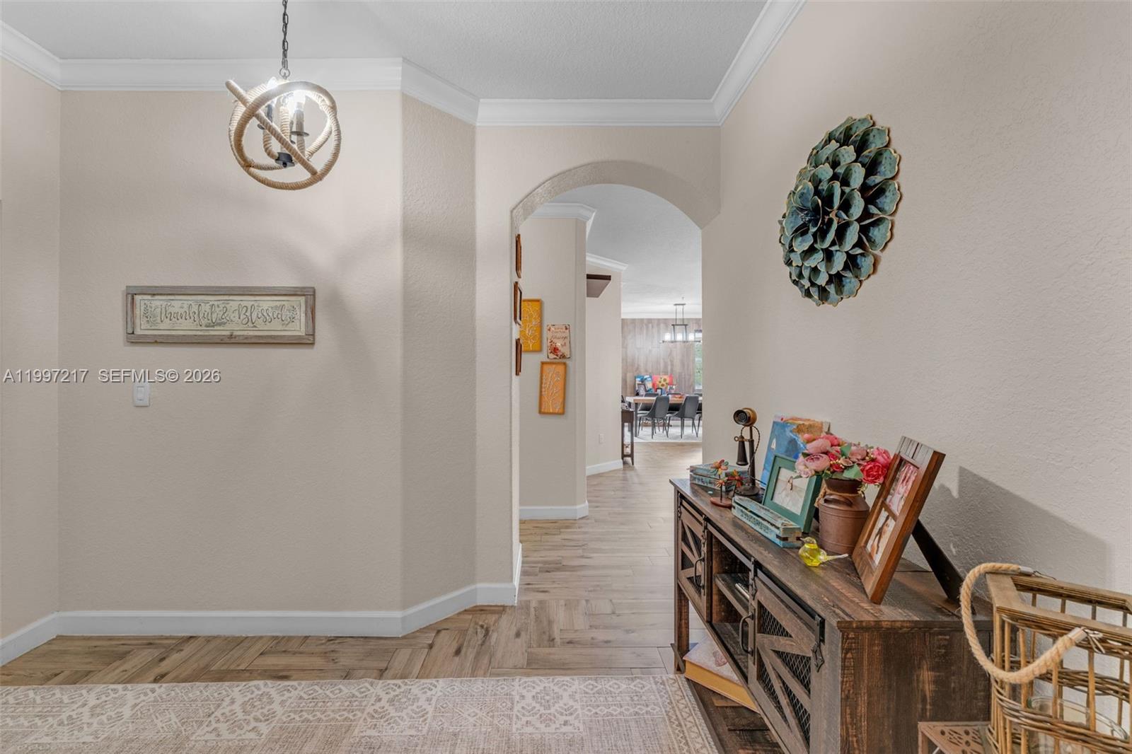 10012 Northwest 7th Street, Unit 206 Miami, FL 33172 - Photo 8 of 35 a view of entryway with workspace