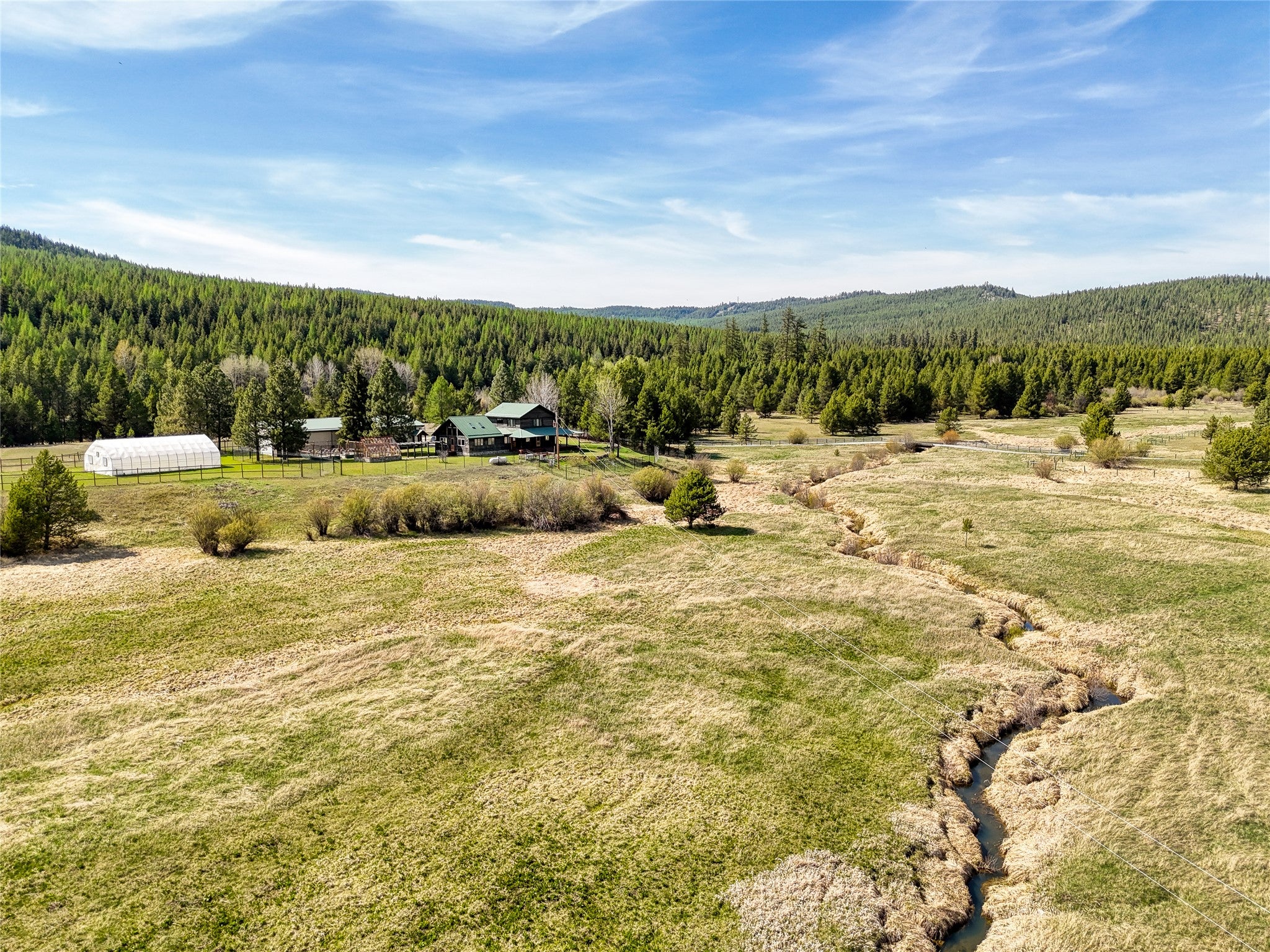 8240 Island Lake Road Marion, MT 59925 - Photo 46 of 83 Gallery Image 46