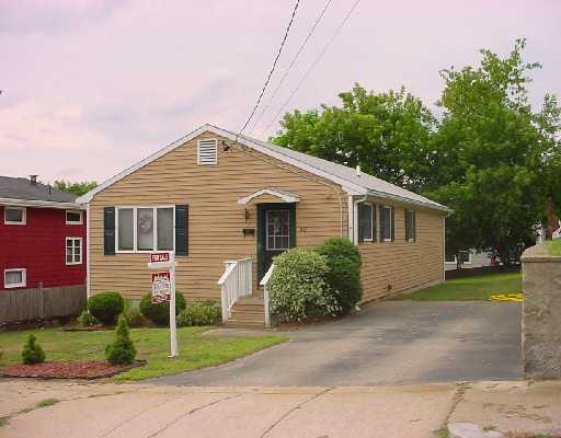 Exterior Front.