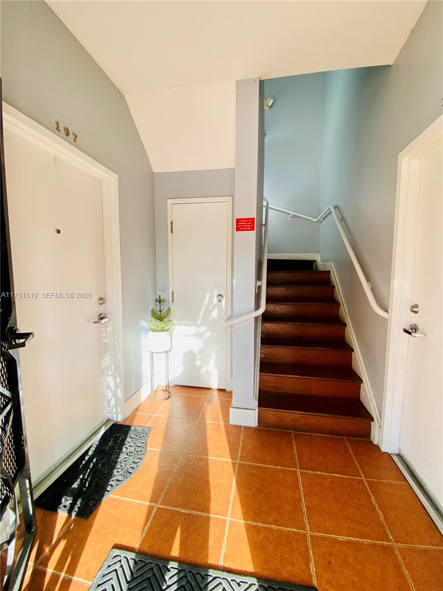 200 Azure Way Miami Springs, FL 33166 - Photo 26 of 54 a view of an entryway
