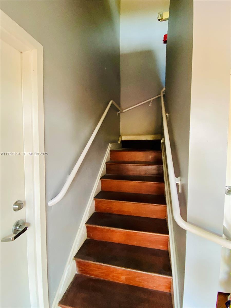 200 Azure Way Miami Springs, FL 33166 - Photo 27 of 54 a view of entryway