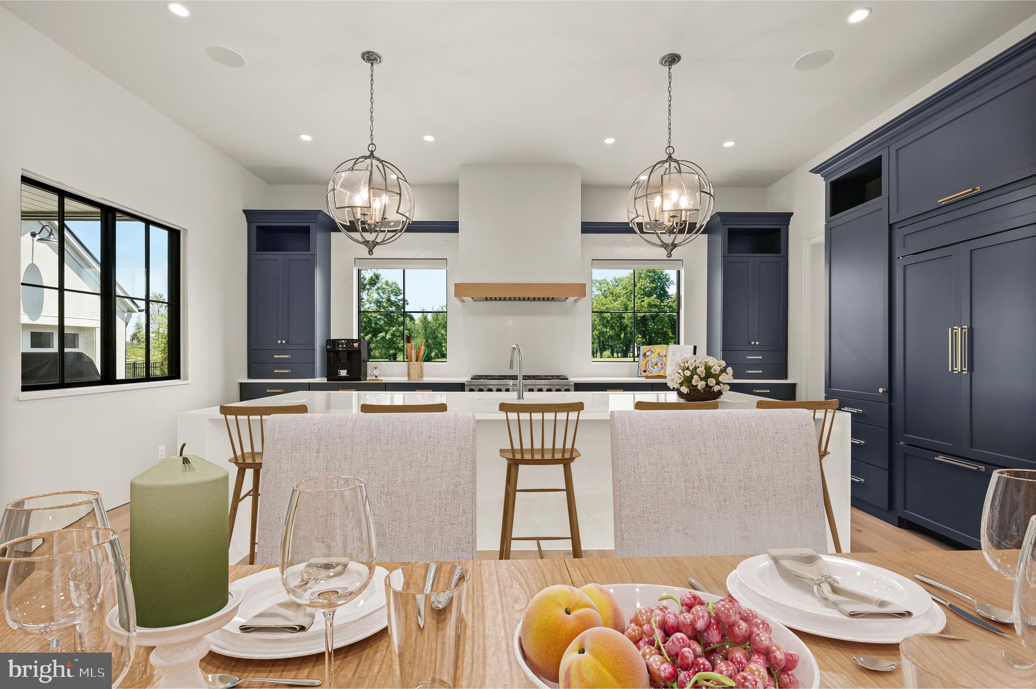 606 Martingale Ridge Drive Middleburg, VA 20117 - Photo 9 of 43 Dining Area