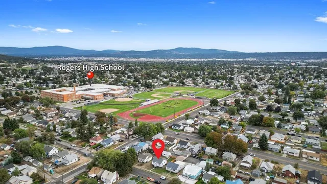 $290,000 | 1318 East Broad Avenue, Spokane, WA 99207