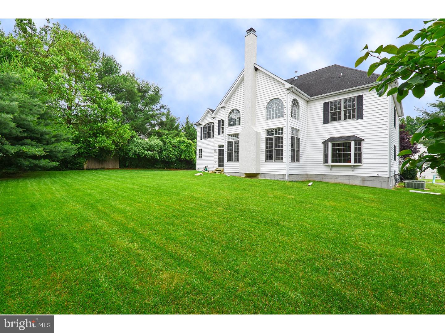 22 Webb Road Downingtown, PA 19335 - Photo 14 of 25 Exterior Back