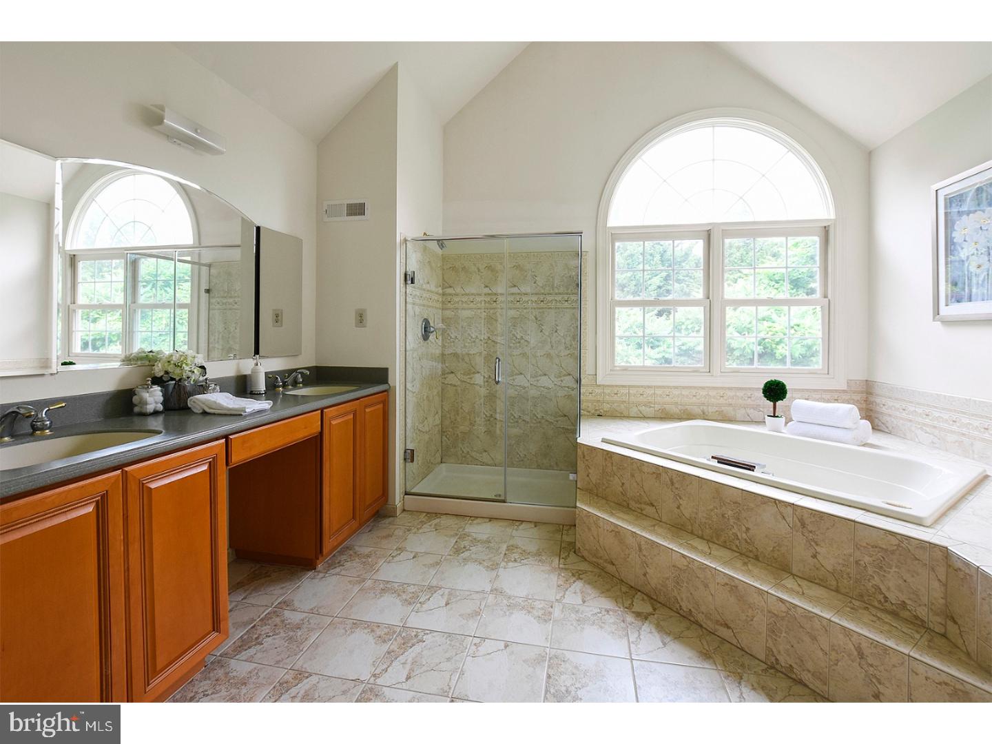 22 Webb Road Downingtown, PA 19335 - Photo 18 of 25 Master Bathroom