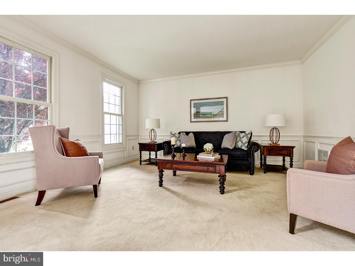 22 Webb Road Downingtown, PA 19335 - Photo 3 of 25 Living Room