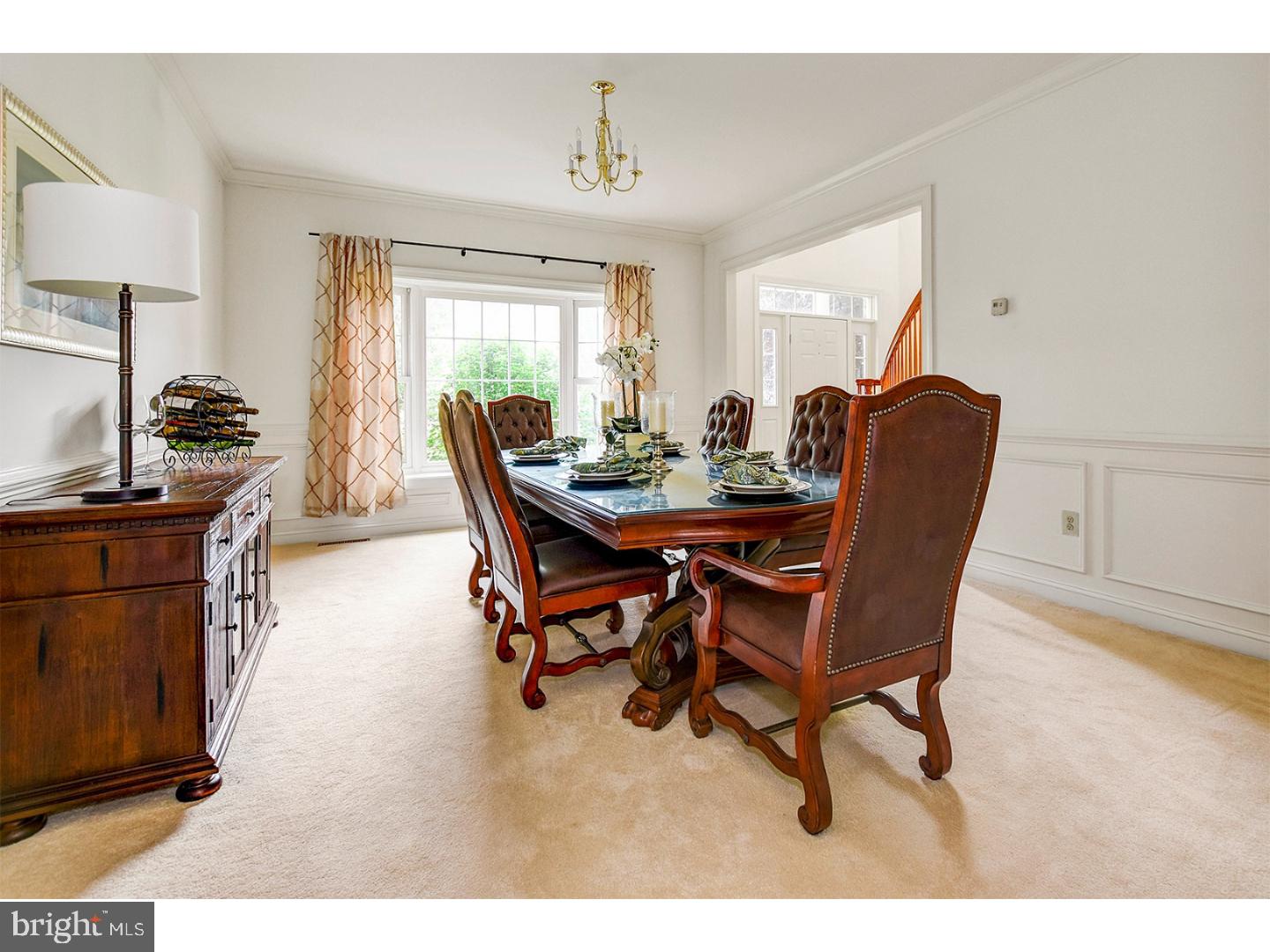 22 Webb Road Downingtown, PA 19335 - Photo 4 of 25 Dining Room