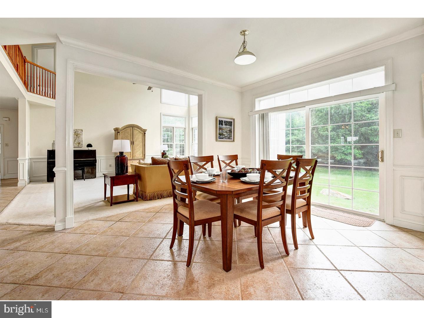 22 Webb Road Downingtown, PA 19335 - Photo 9 of 25 Breakfast Room