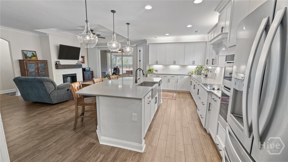 81 Rimmon Court Richmond Hill, GA 31324 - Photo 17 of 53