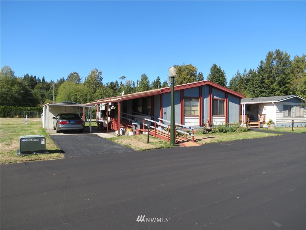 214 Chapman Road, Unit 19 Castle Rock, WA 98611 - Photo 1 of 3 Gallery Image 1