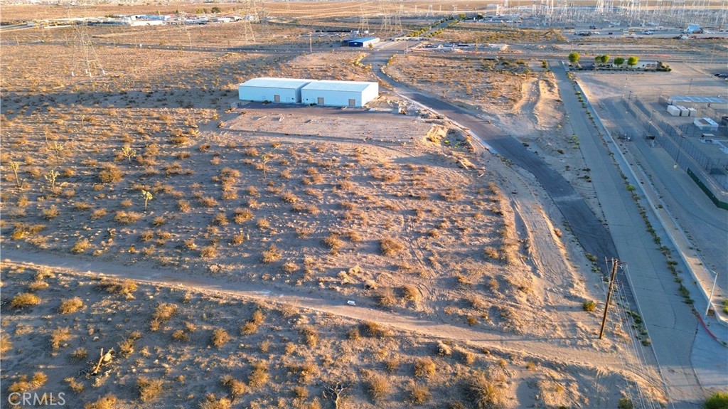 9 Violet Road Adelanto, CA 92301 - Photo 3 of 8 a city view with ocean view