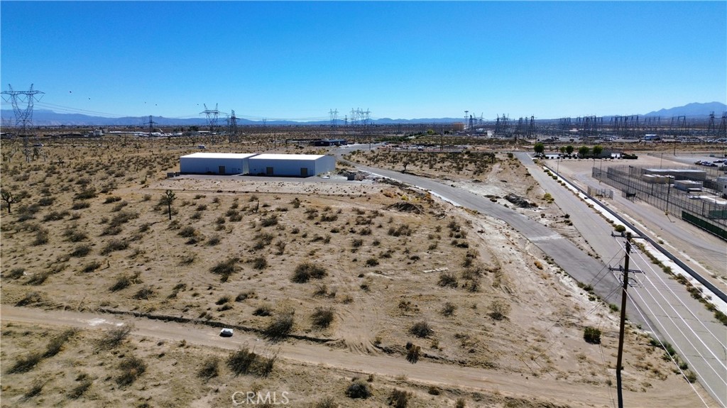 9 Violet Road Adelanto, CA 92301 - Photo 7 of 8 a view of a sky view