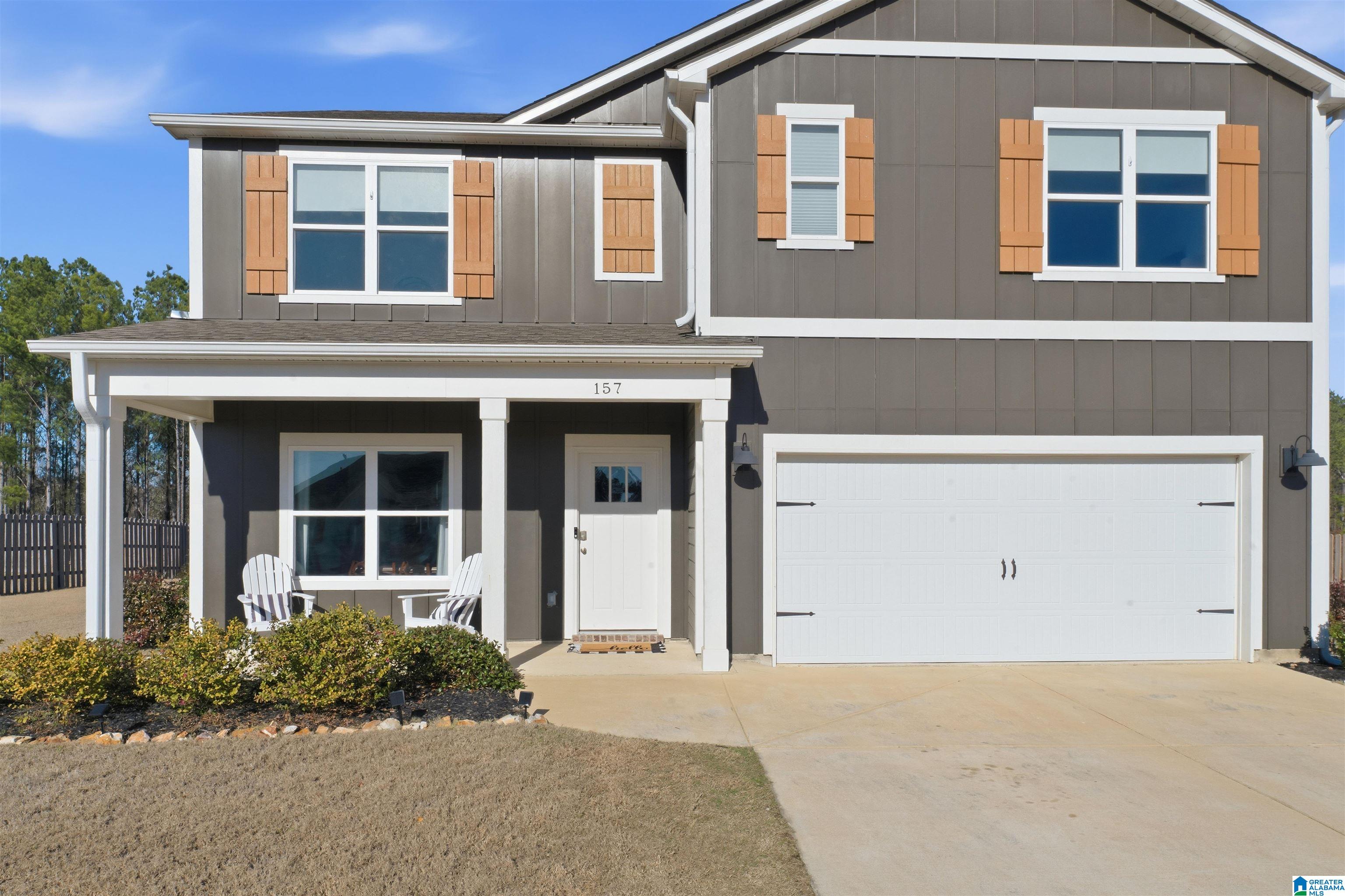 157 Halifax Lane Chelsea, AL 35043 - Photo 37 of 44