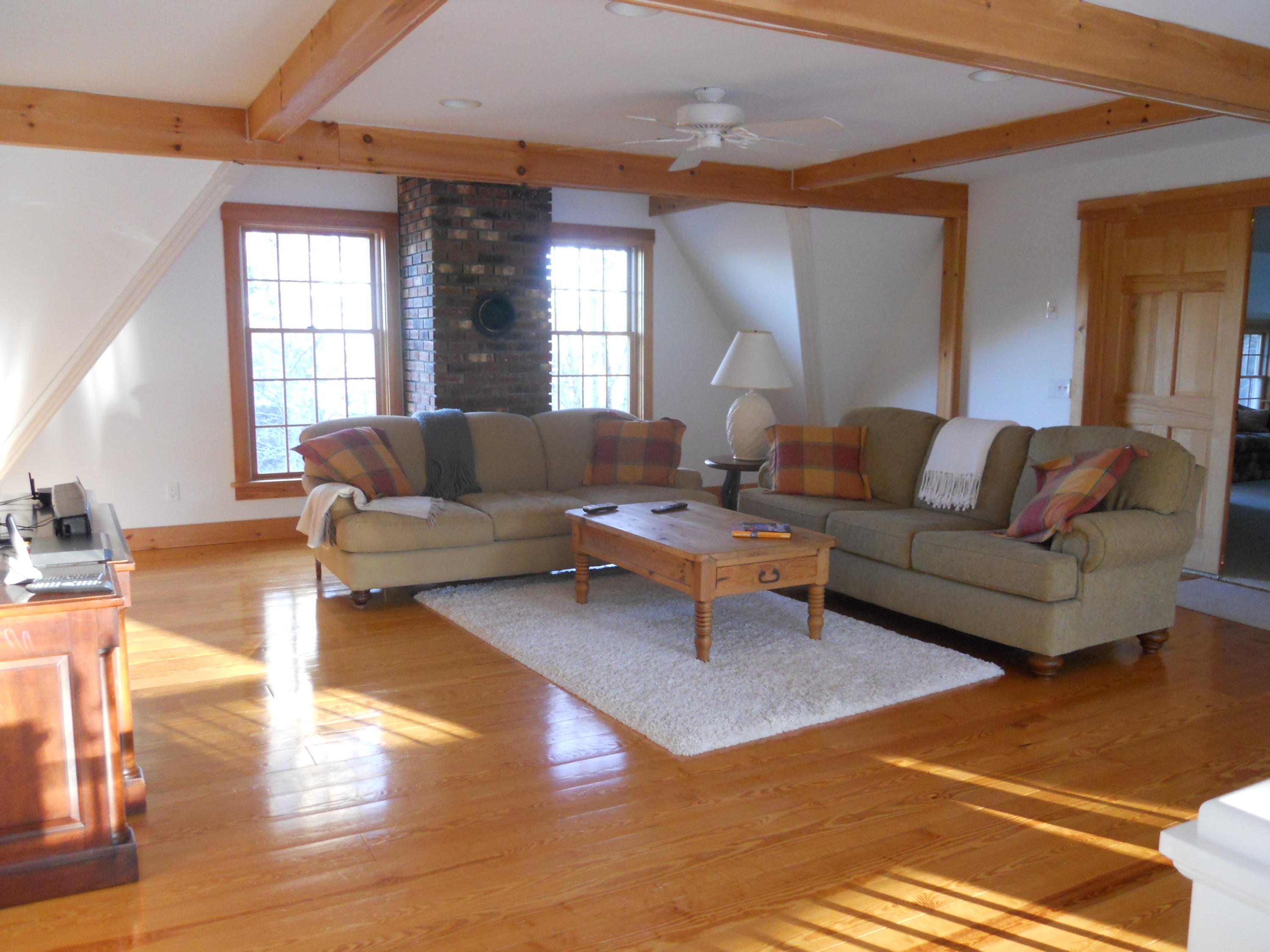 135 Rebel Hill Road Islesboro, ME 04848 - Photo 18 of 30 Second Floor Great Room