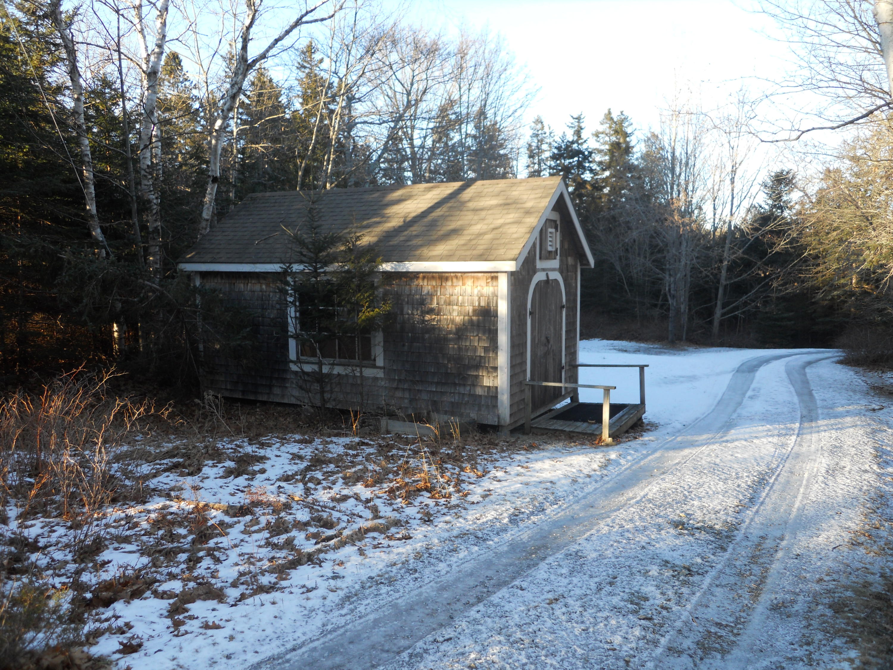 135 Rebel Hill Road Islesboro, ME 04848 - Photo 30 of 30 Shed