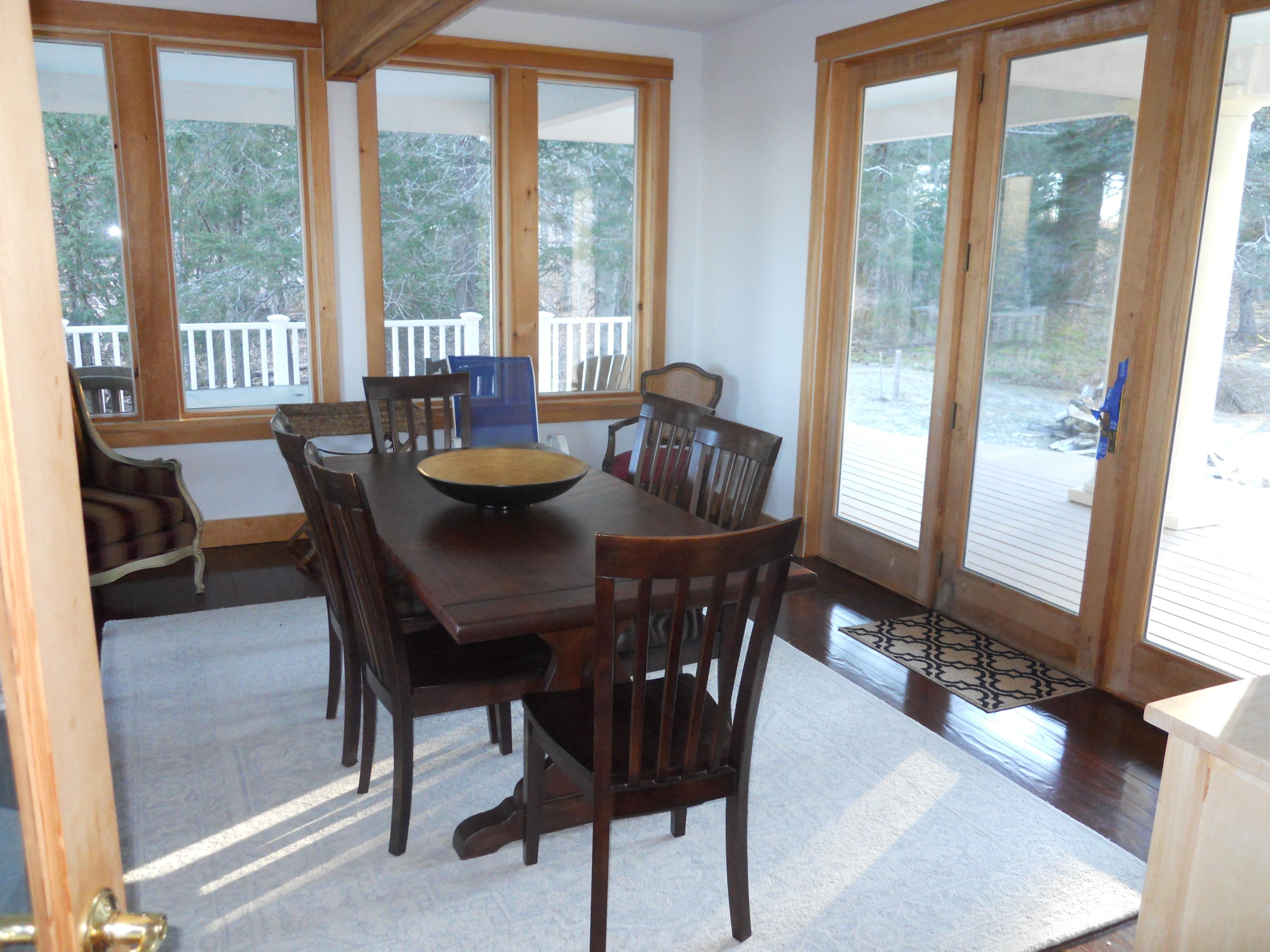 135 Rebel Hill Road Islesboro, ME 04848 - Photo 7 of 30 Dining Room