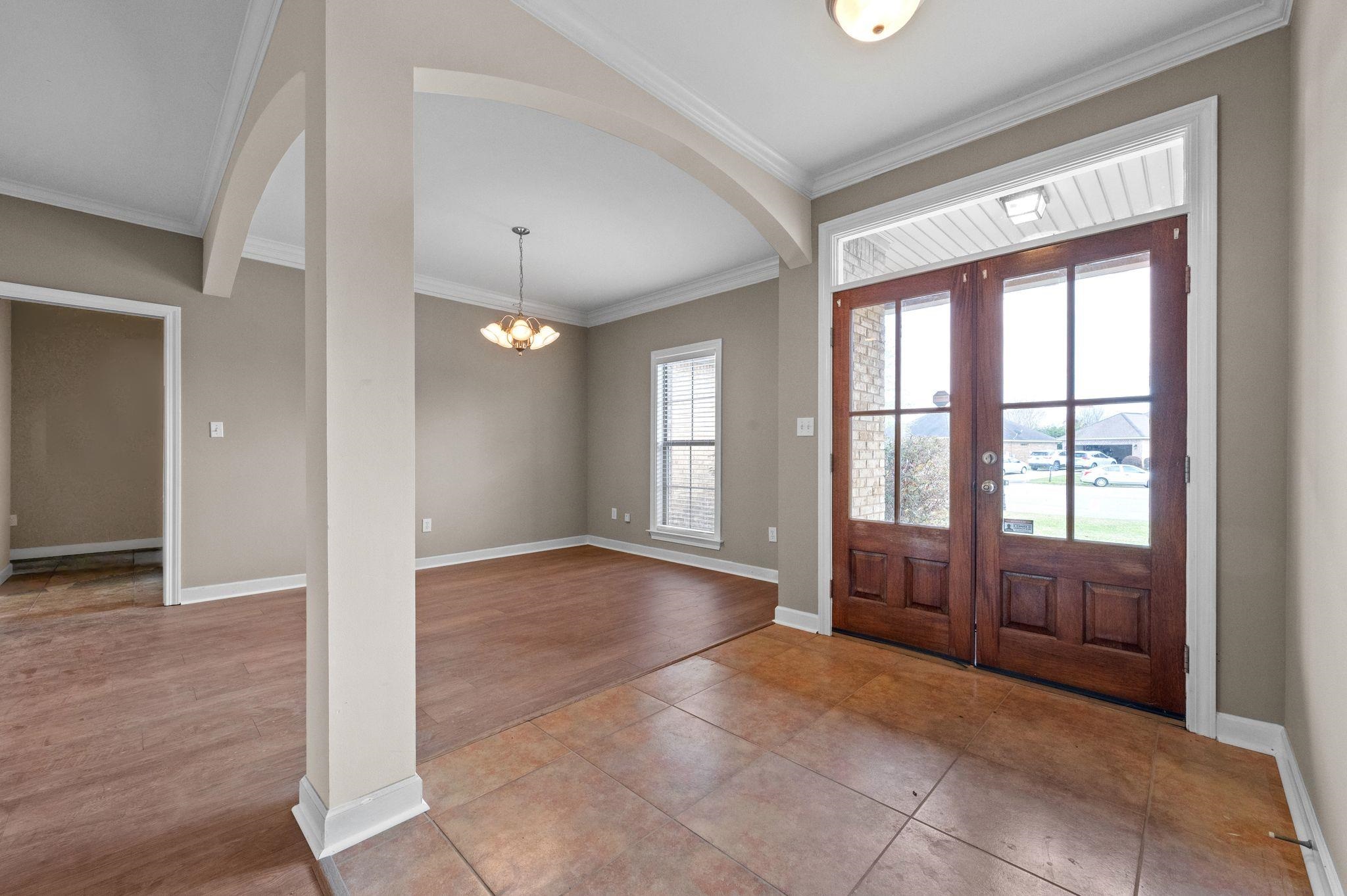 9381 Sable Court Daphne, AL 36526 - Photo 5 of 42 Entrance Foyer