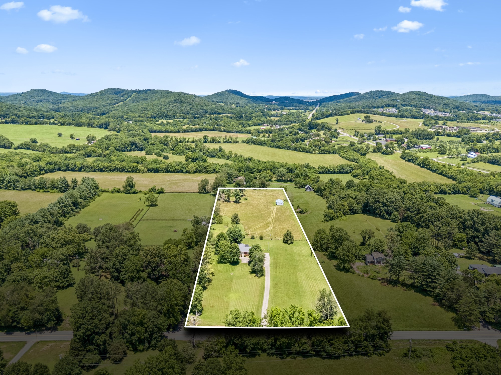 2272 Osburn Road Arrington, TN 37014 - Photo 51 of 65