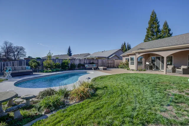 $685,000 | 4105 Winter Green Court, Redding, CA 96001