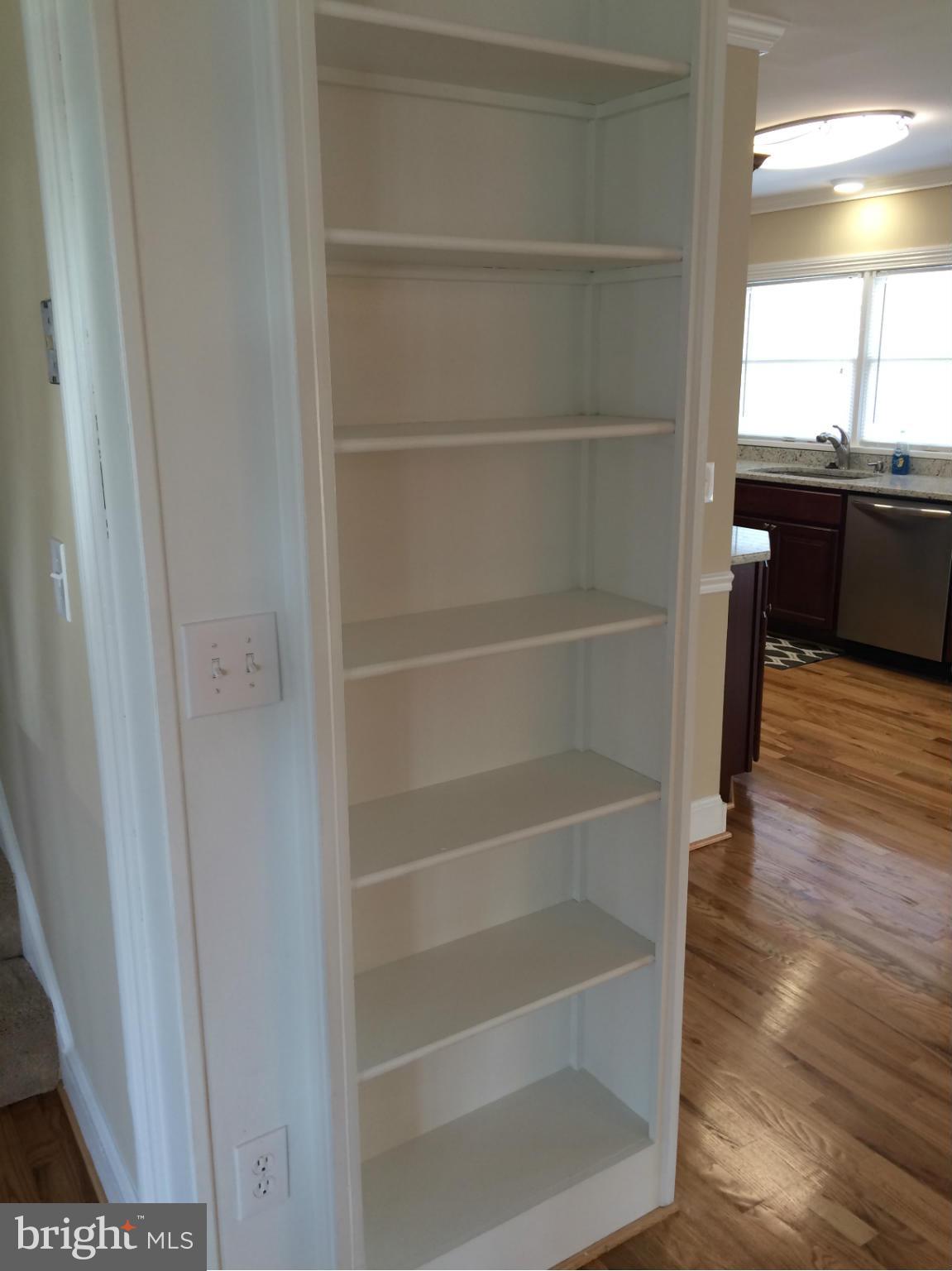 9022 Gue Road Damascus, MD 20872 - Photo 22 of 30 Built-In book cases