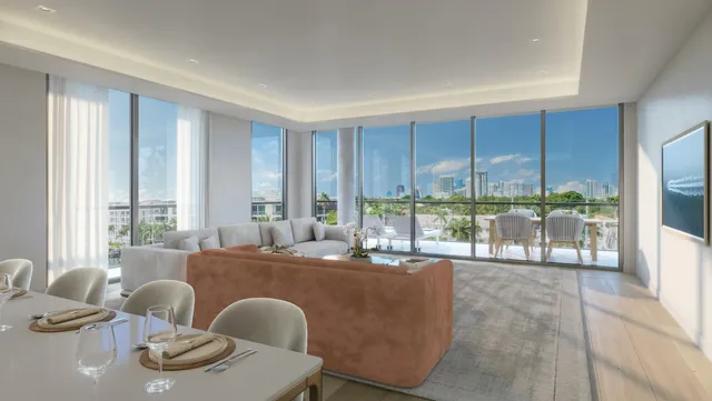 $3,699,936 | 87 Isle Of Venice Drive, Unit N201, Fort Lauderdale, FL 33301
