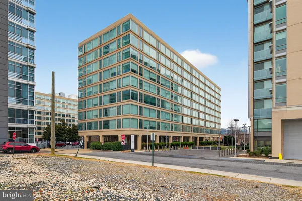 a building view