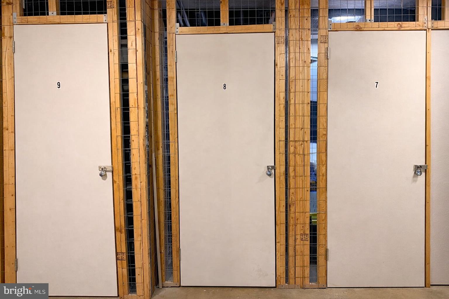 1101 3rd Street Southwest, Unit 503 Washington, DC 20024 - Photo 23 of 29 a view of a bathroom with a door