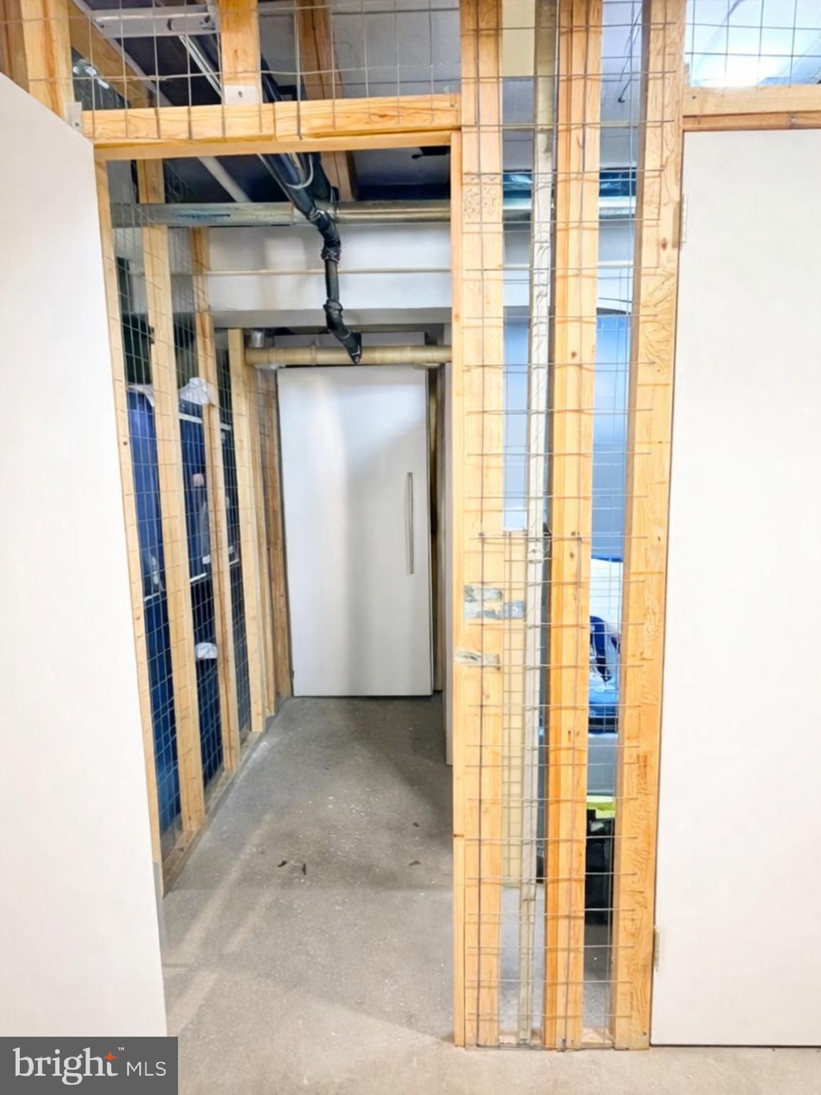 1101 3rd Street Southwest, Unit 503 Washington, DC 20024 - Photo 24 of 29 a view of front door