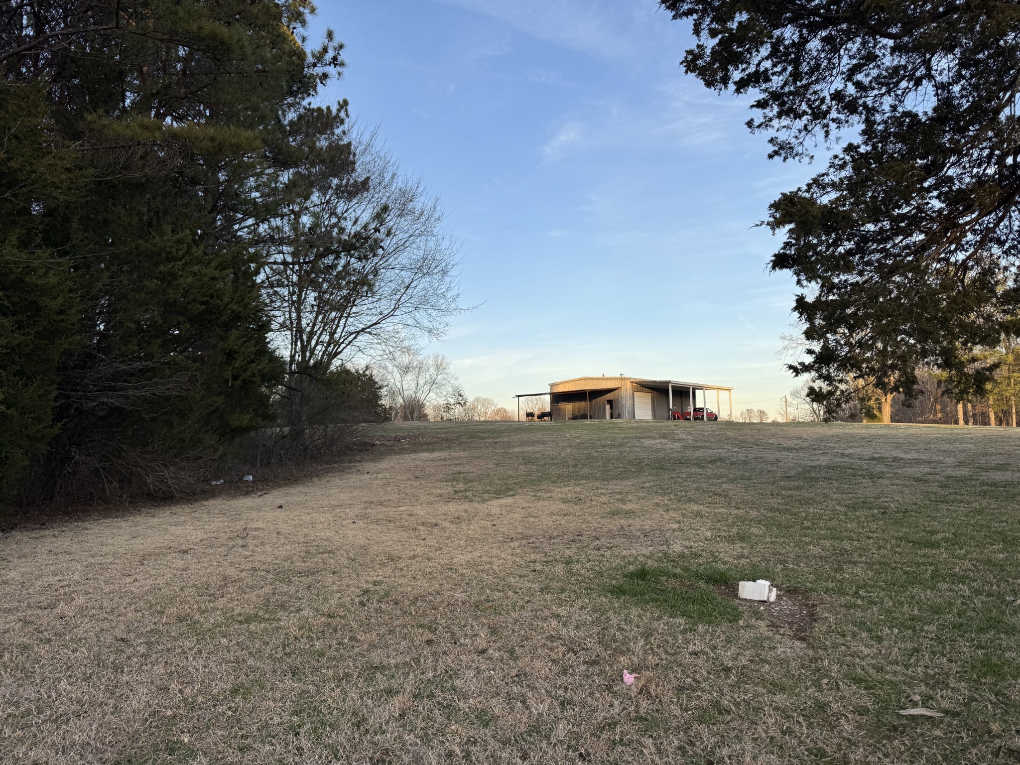 342 Second Creek Road Five Points, TN 38457 - Photo 6 of 6 a view of road with large trees