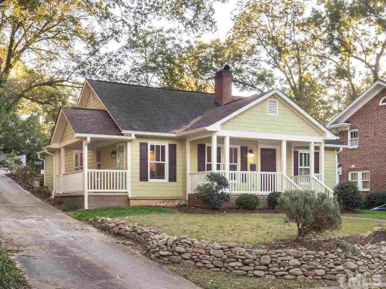 2727 Everett Avenue Raleigh, NC 27607 - Photo 2 of 20
