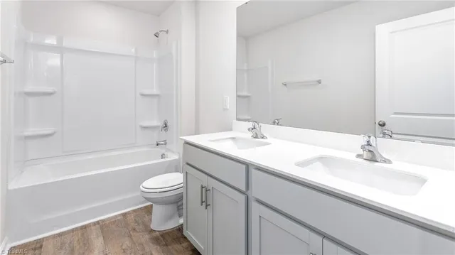 $325,000 | 4593 Red Oak Drive, Trinity, NC 27370