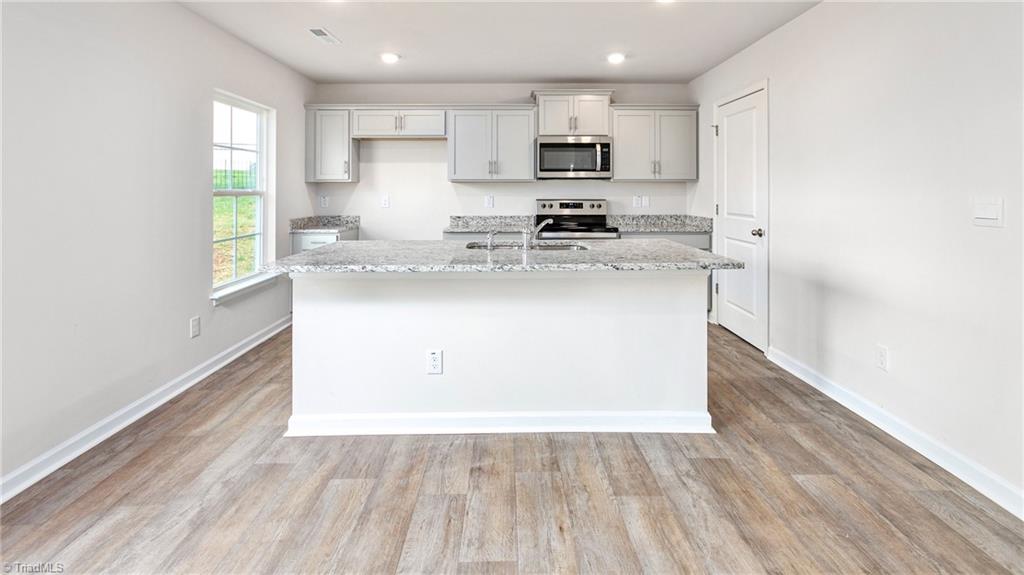 4593 Red Oak Drive Trinity, NC 27370 - Photo 6 of 24 Model home is a representative of it's residential design