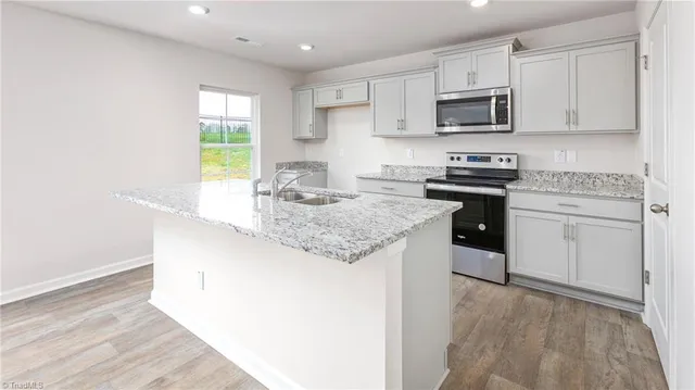 $325,000 | 4593 Red Oak Drive, Trinity, NC 27370