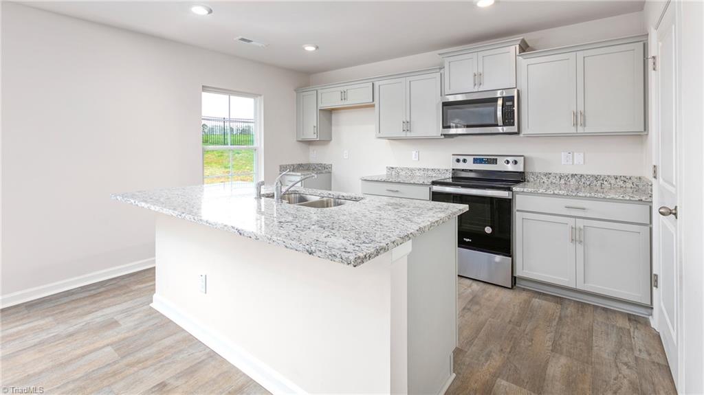 4593 Red Oak Drive Trinity, NC 27370 - Photo 7 of 24 Model home is a representative of it's residential design