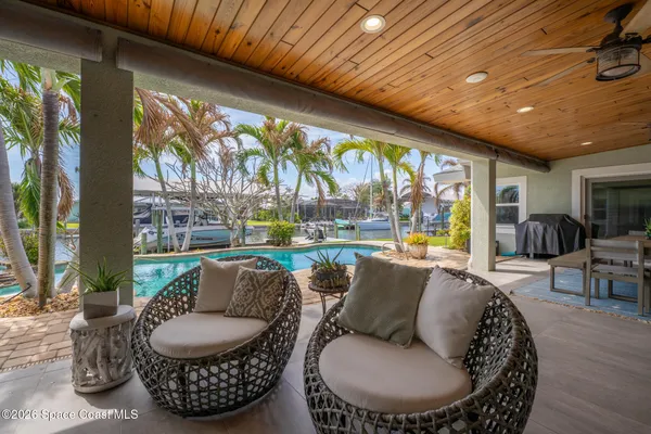 $1,599,000 | 511 Eleuthera Lane, Indian Harbour Beach, FL 32937