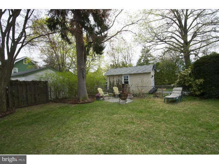 425 Kathmere Road Havertown, PA 19083 - Photo 23 of 25 View in Back
