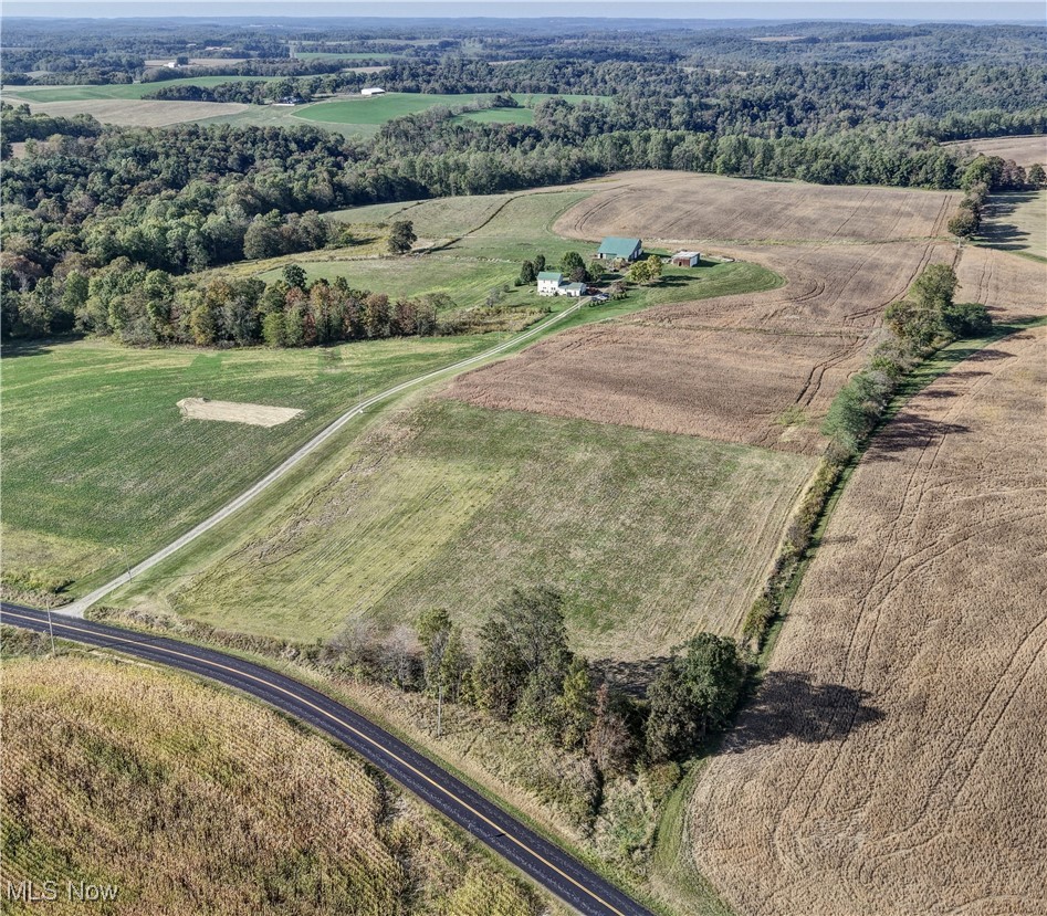 520 State Route Glenmont, OH 44628 - Photo 2 of 20 View of rural area featuring abundant farmland