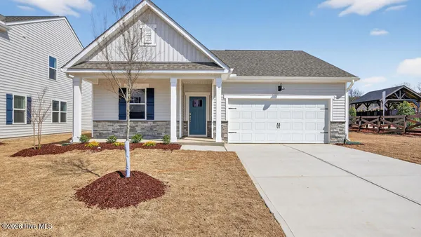 $311,990 | 420 Conifer Street, Sanford, NC 27332