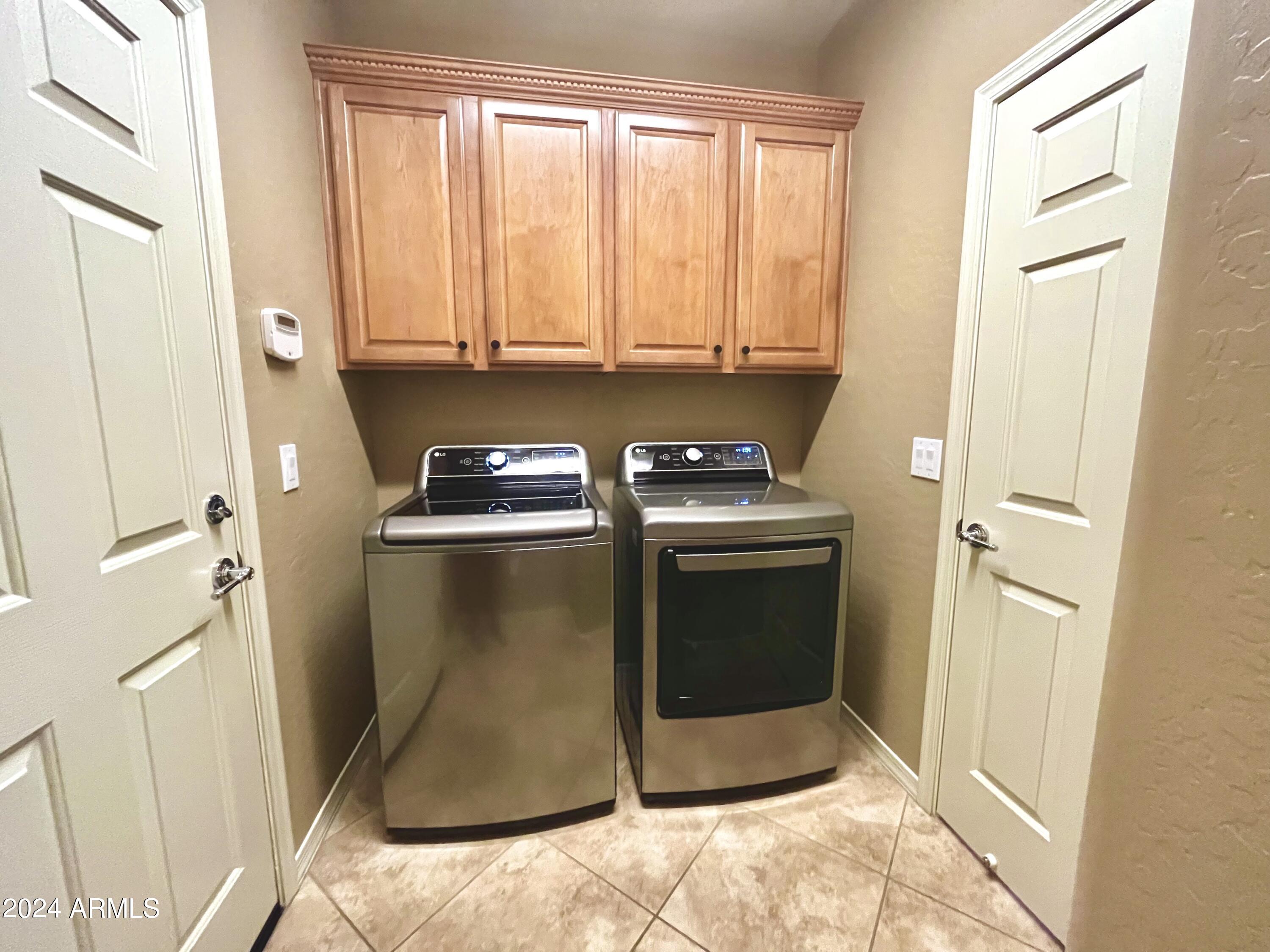 6431 West Sandpiper Way Florence, AZ 85132 - Photo 17 of 43 Laundry Rm