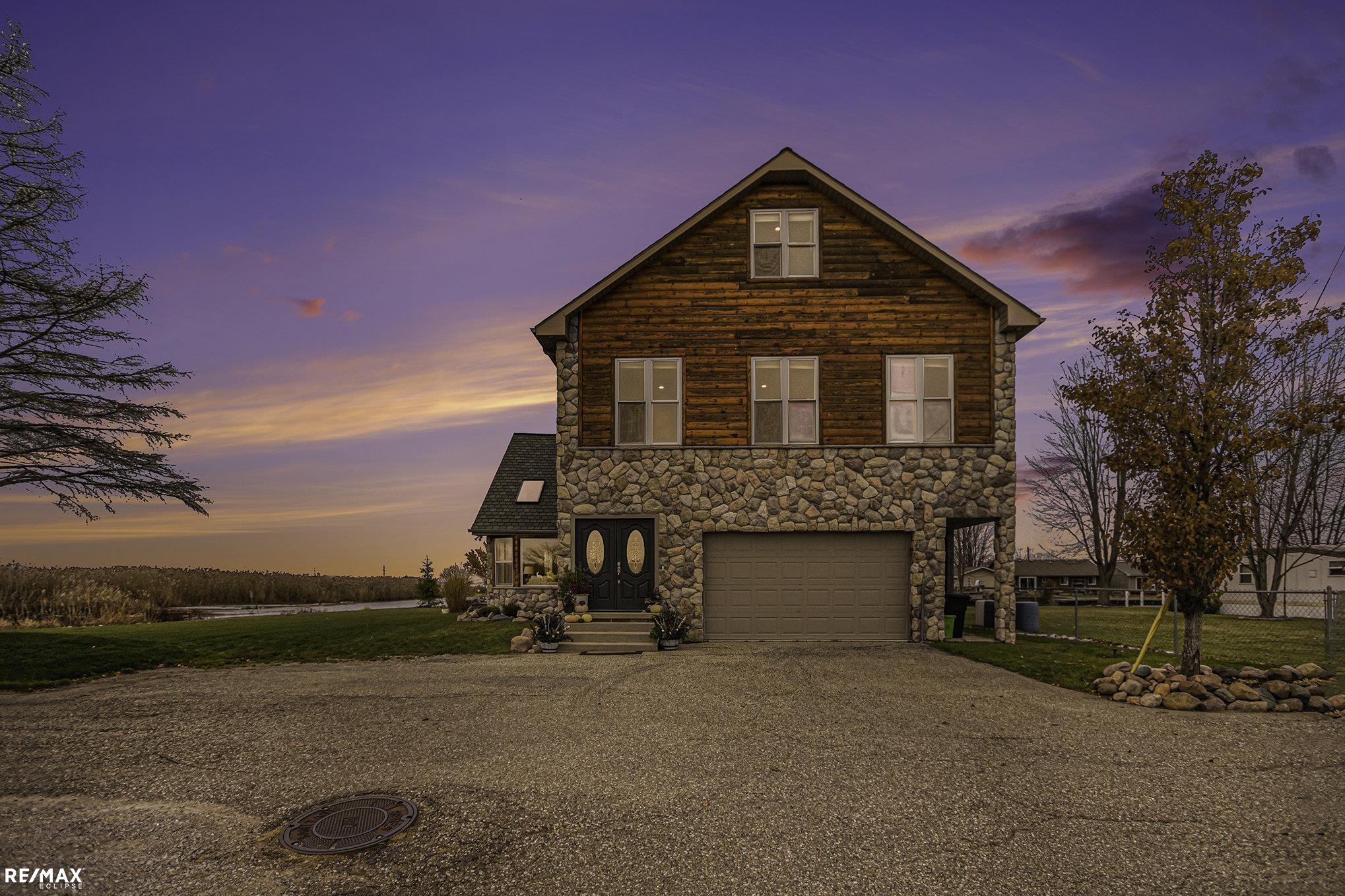 7302 Jochar Road Algonac, MI 48001 - Photo 3 of 44