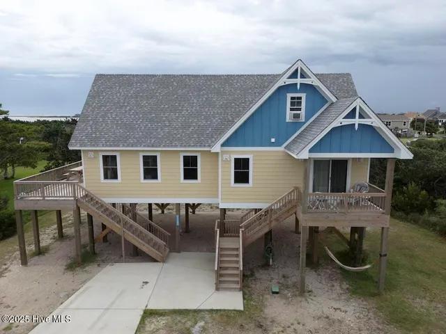 $650,000 | 57169 Pricilla Curve Road, Hatteras, NC 27943